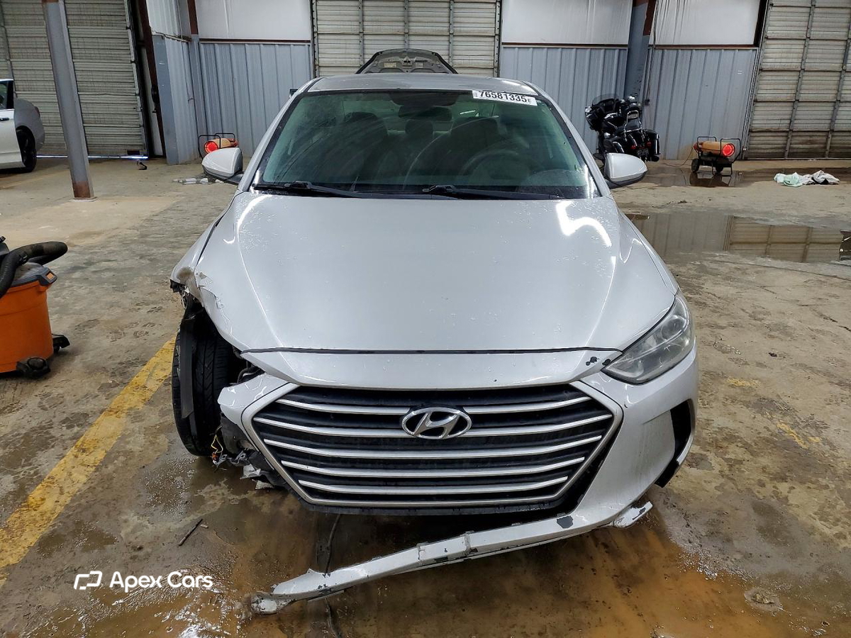 Hyundai Elantra 2017