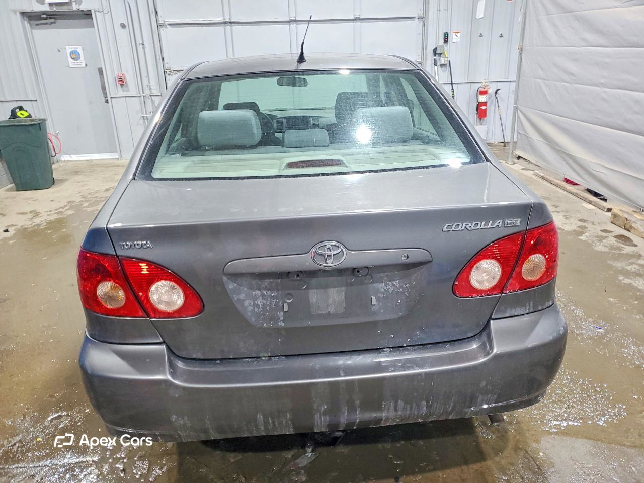 Toyota Corolla 2007