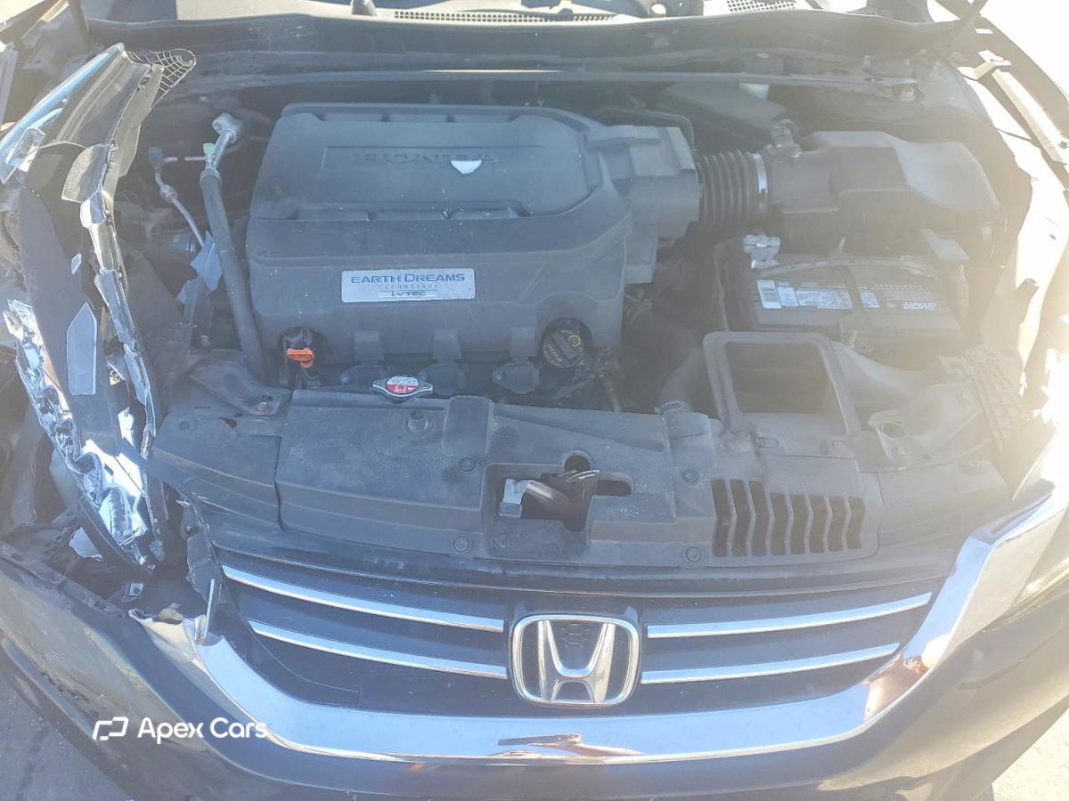 Honda Accord 2013