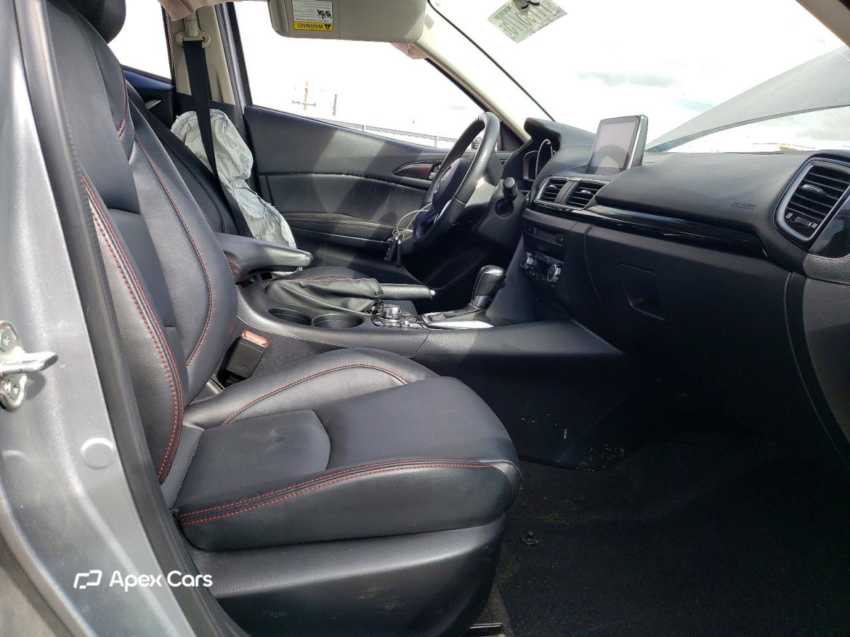 Mazda 3 2014