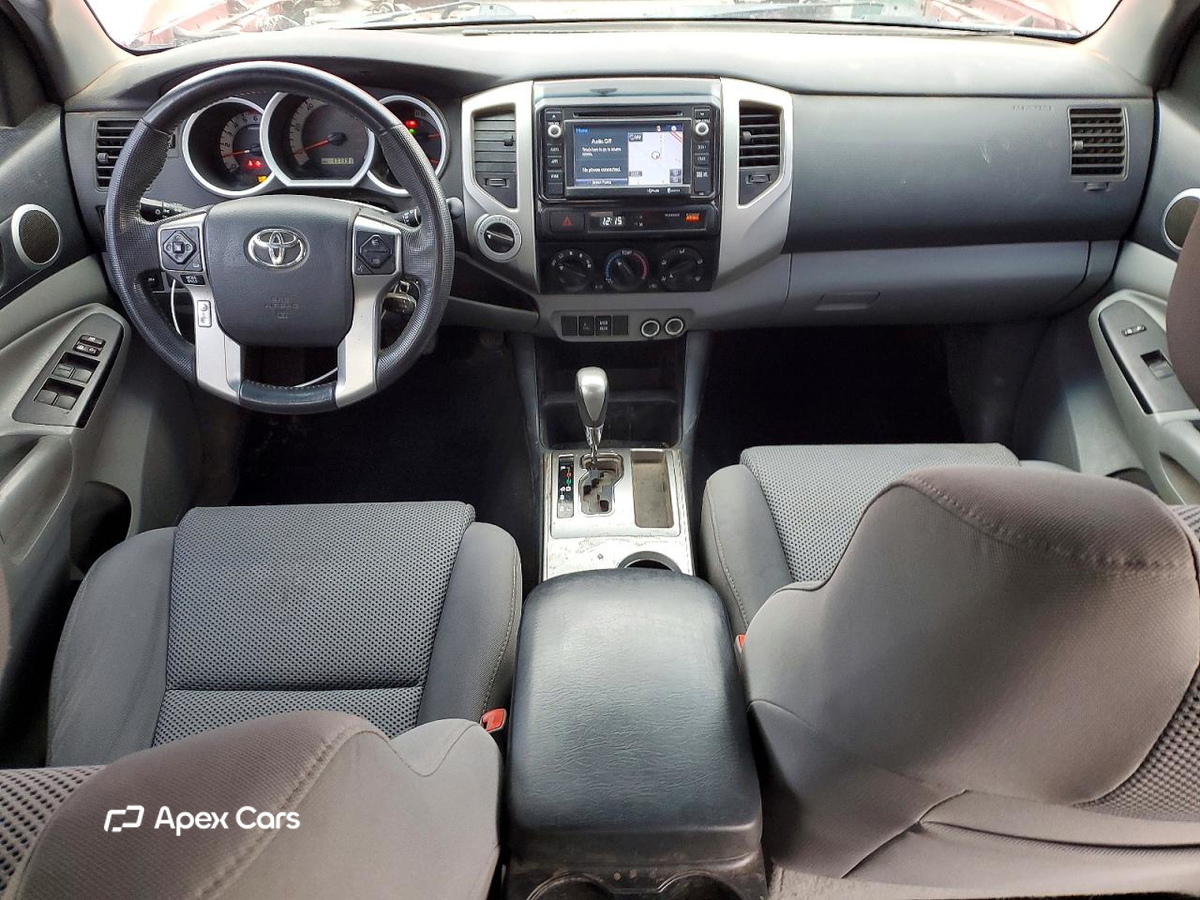 Toyota Tacoma 2014