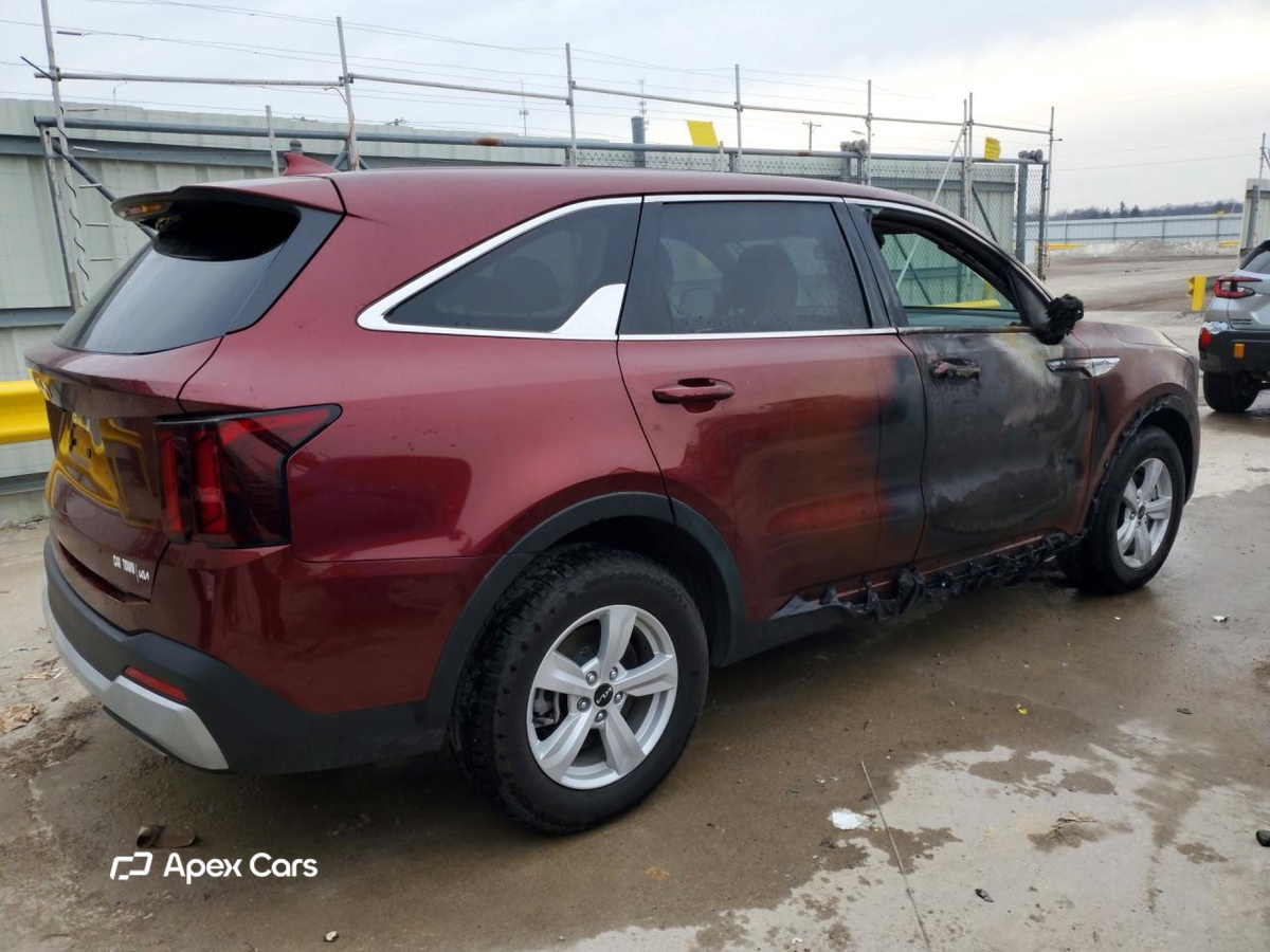 Kia Sorento 2025