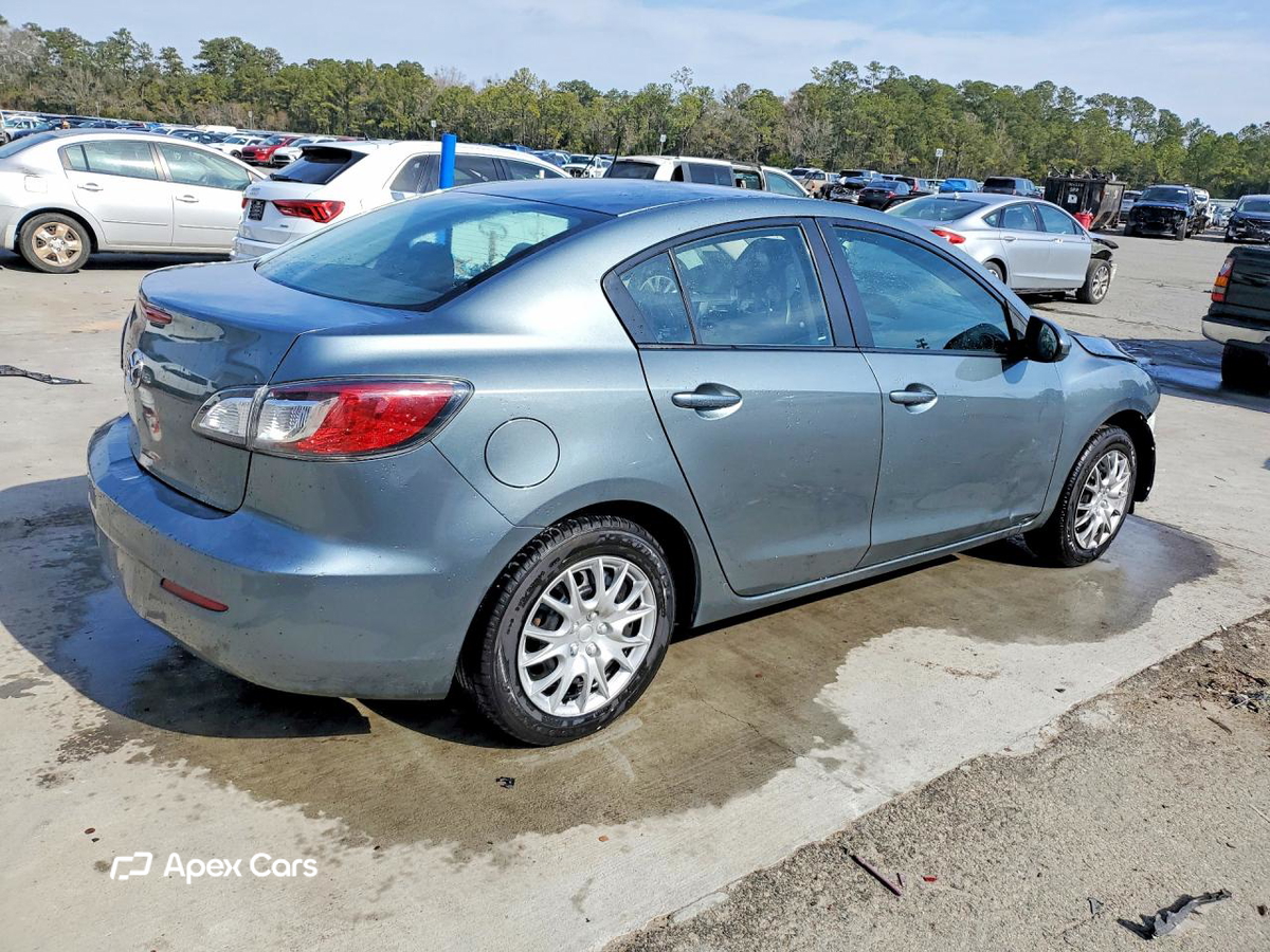 Mazda 3 2012