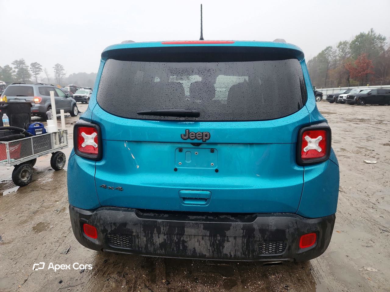 Jeep Renegade 2021
