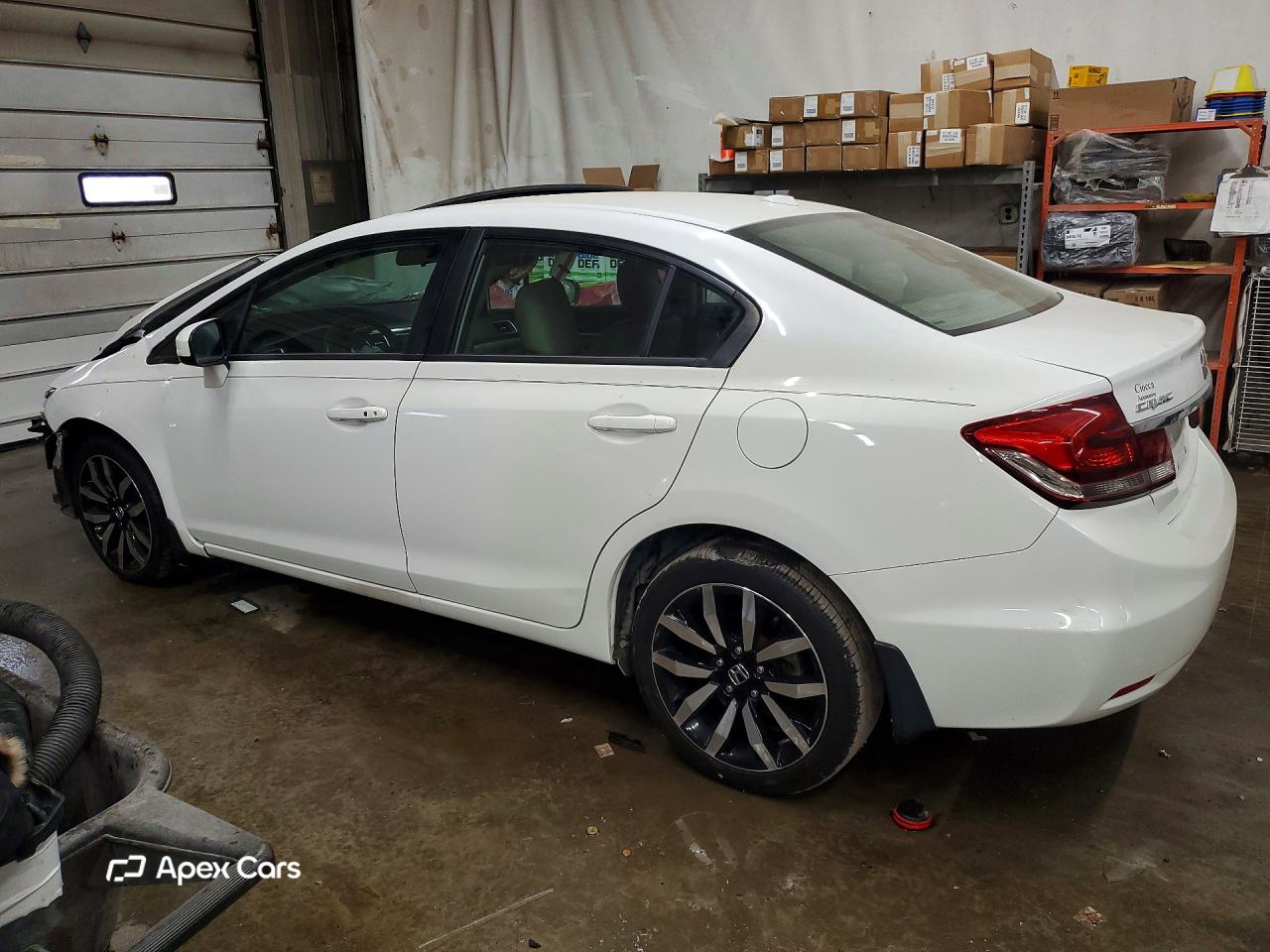 Honda Civic 2015