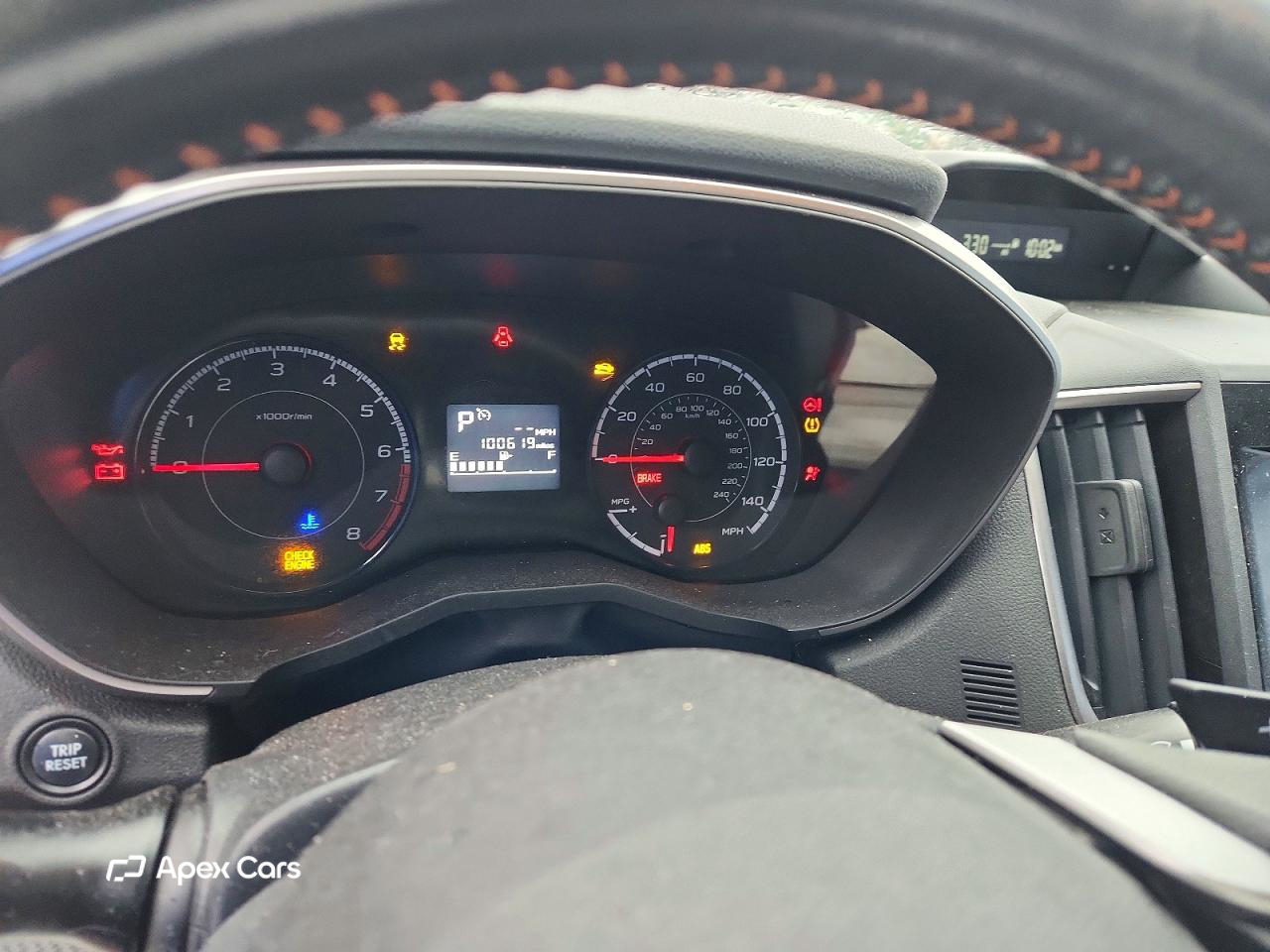 Subaru XV 2018