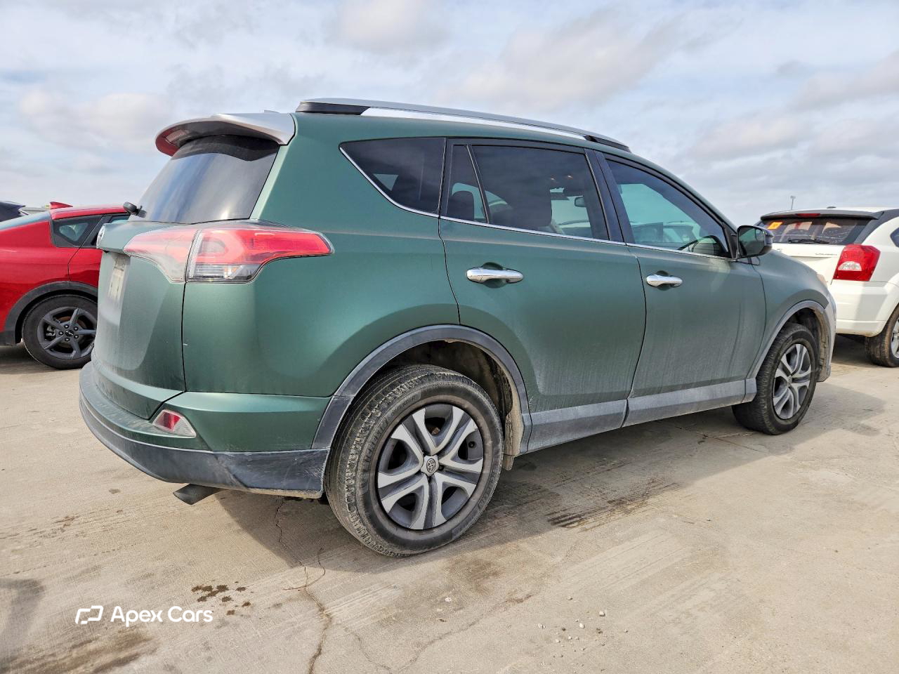 Toyota RAV 4 2017