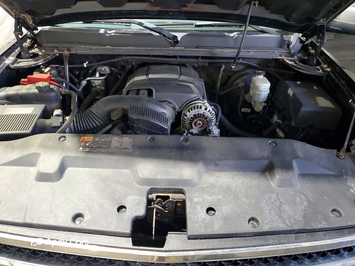 Chevrolet Silverado 2011