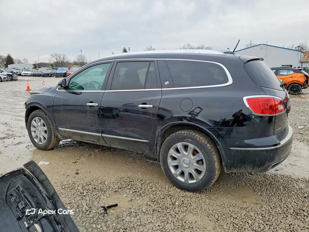 Buick Enclave 2017