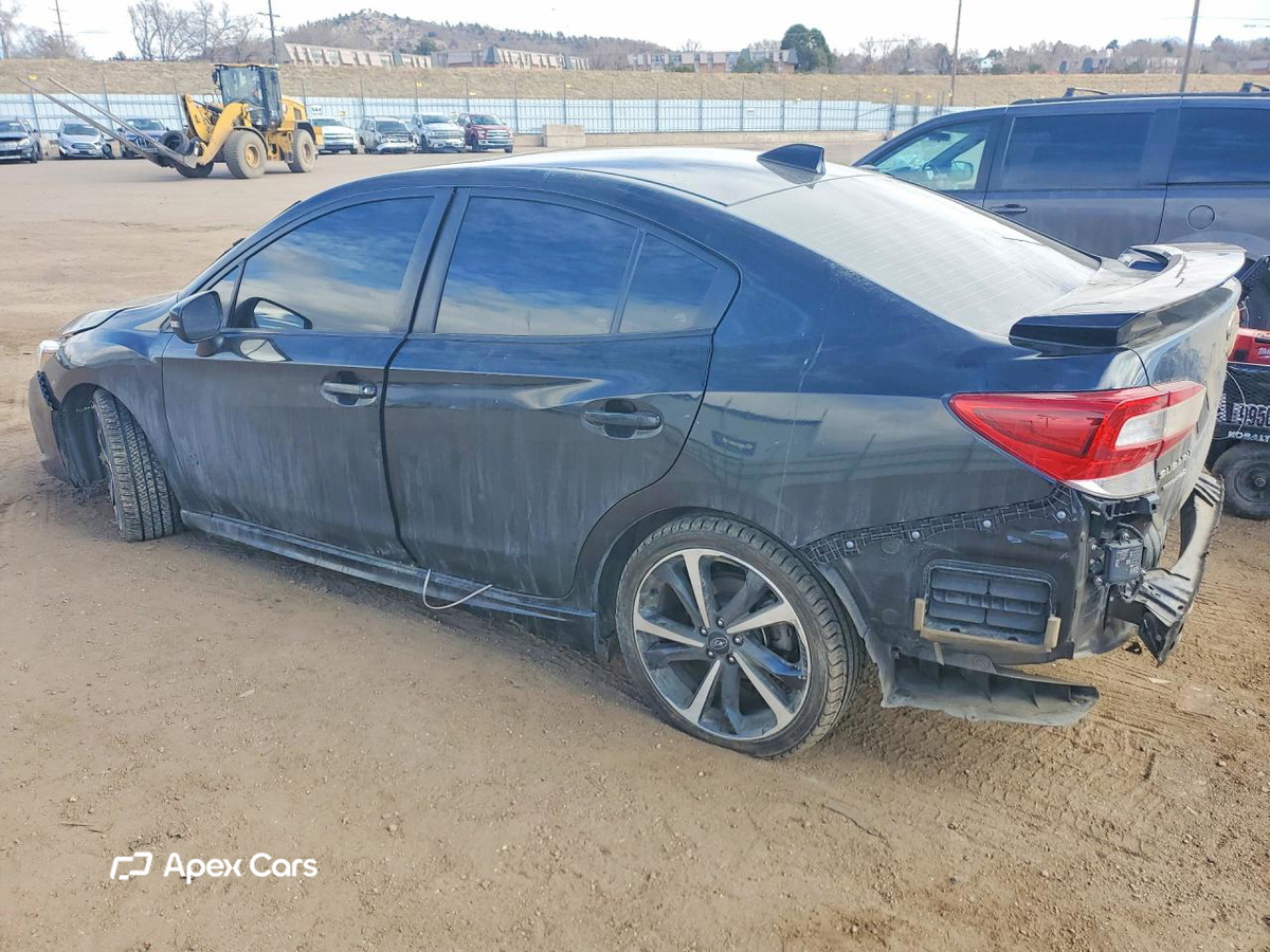 Subaru Impreza 2022