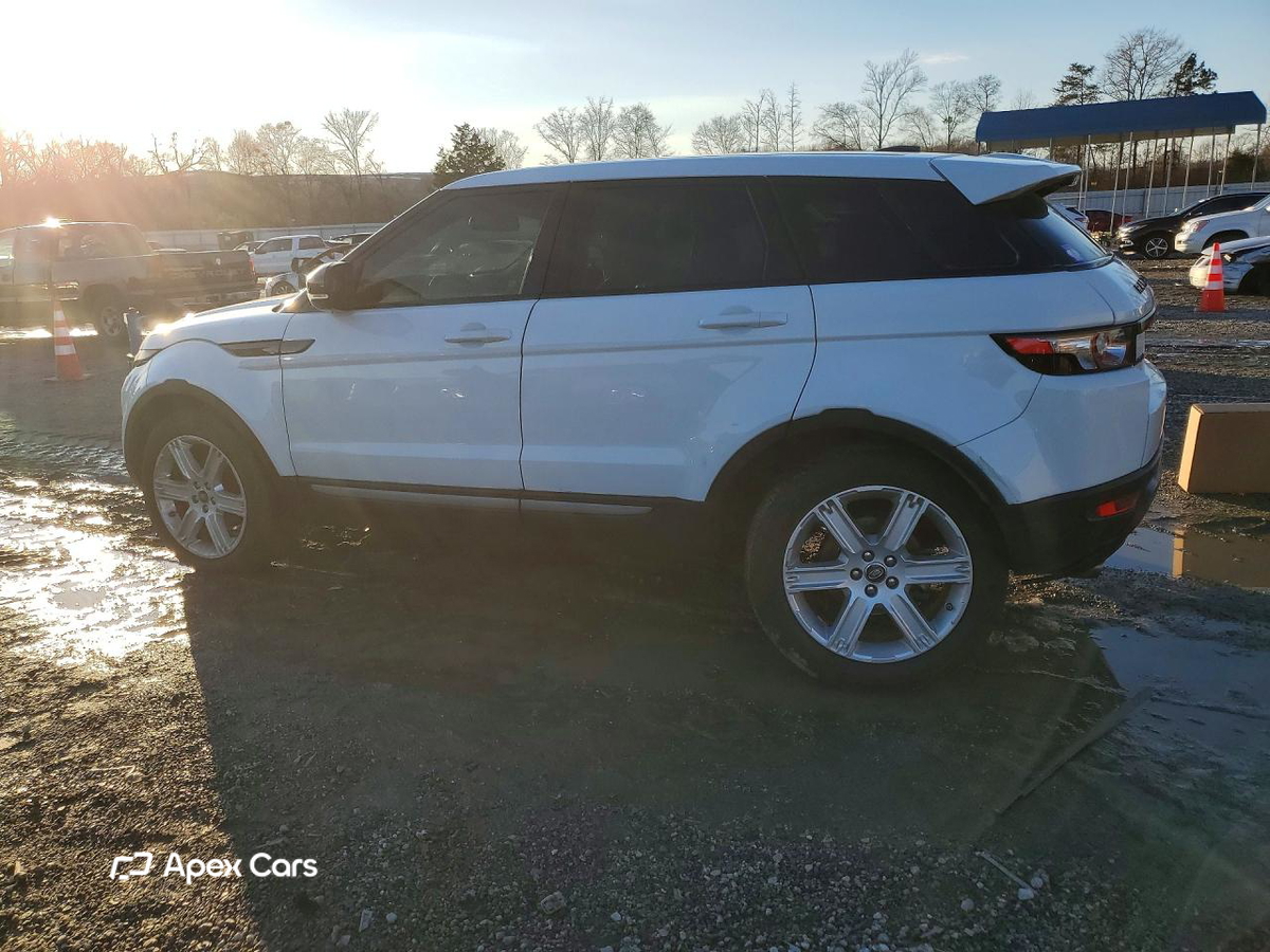 Land Rover Range Rover 2013