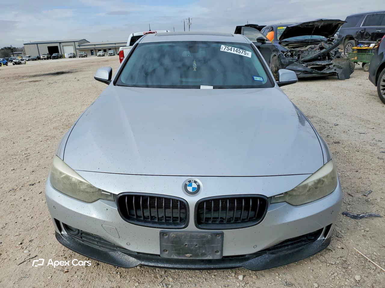 BMW Series 3 2014