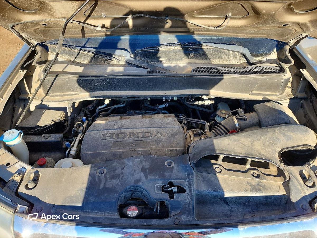 Honda Pilot 2009