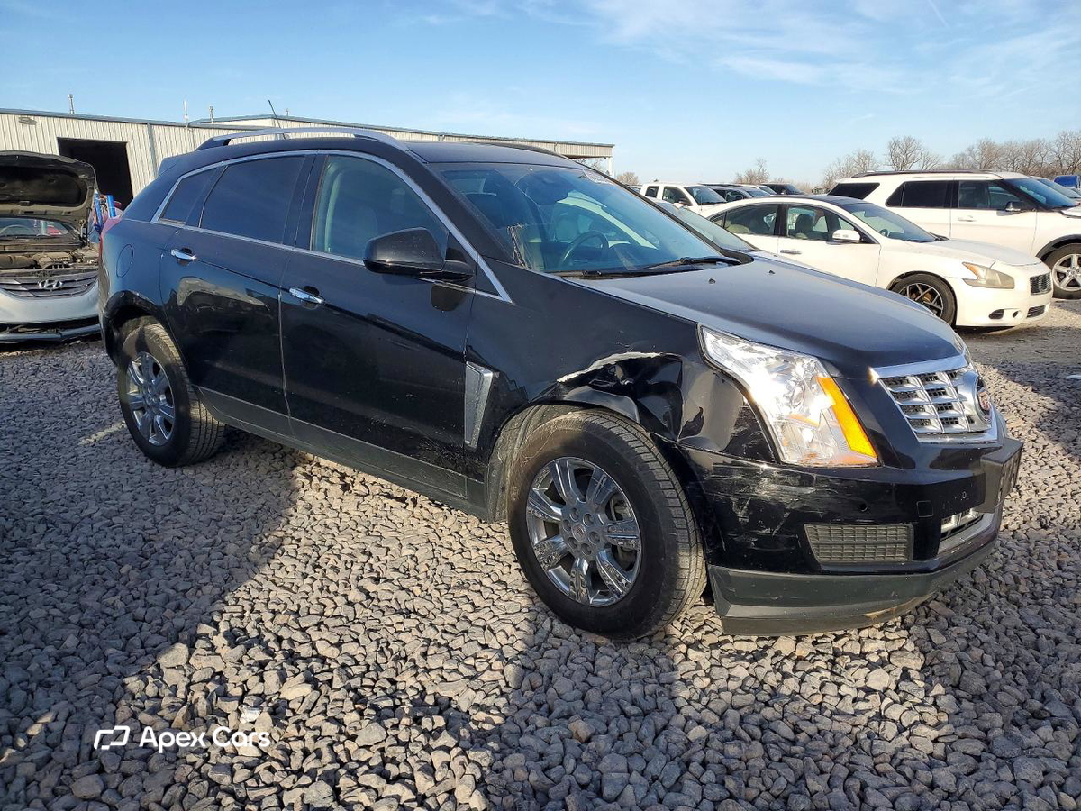 Cadillac SRX 2016