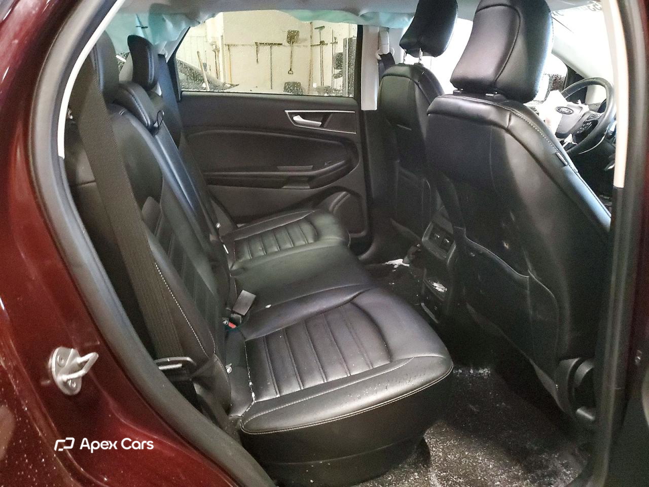 Ford Edge 2023