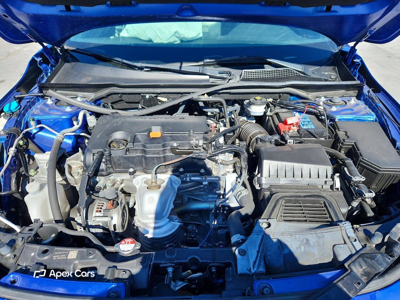 Honda Civic 2024