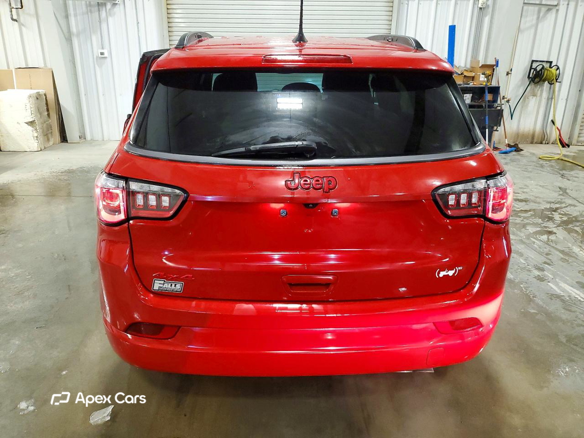 Jeep Compass 2022