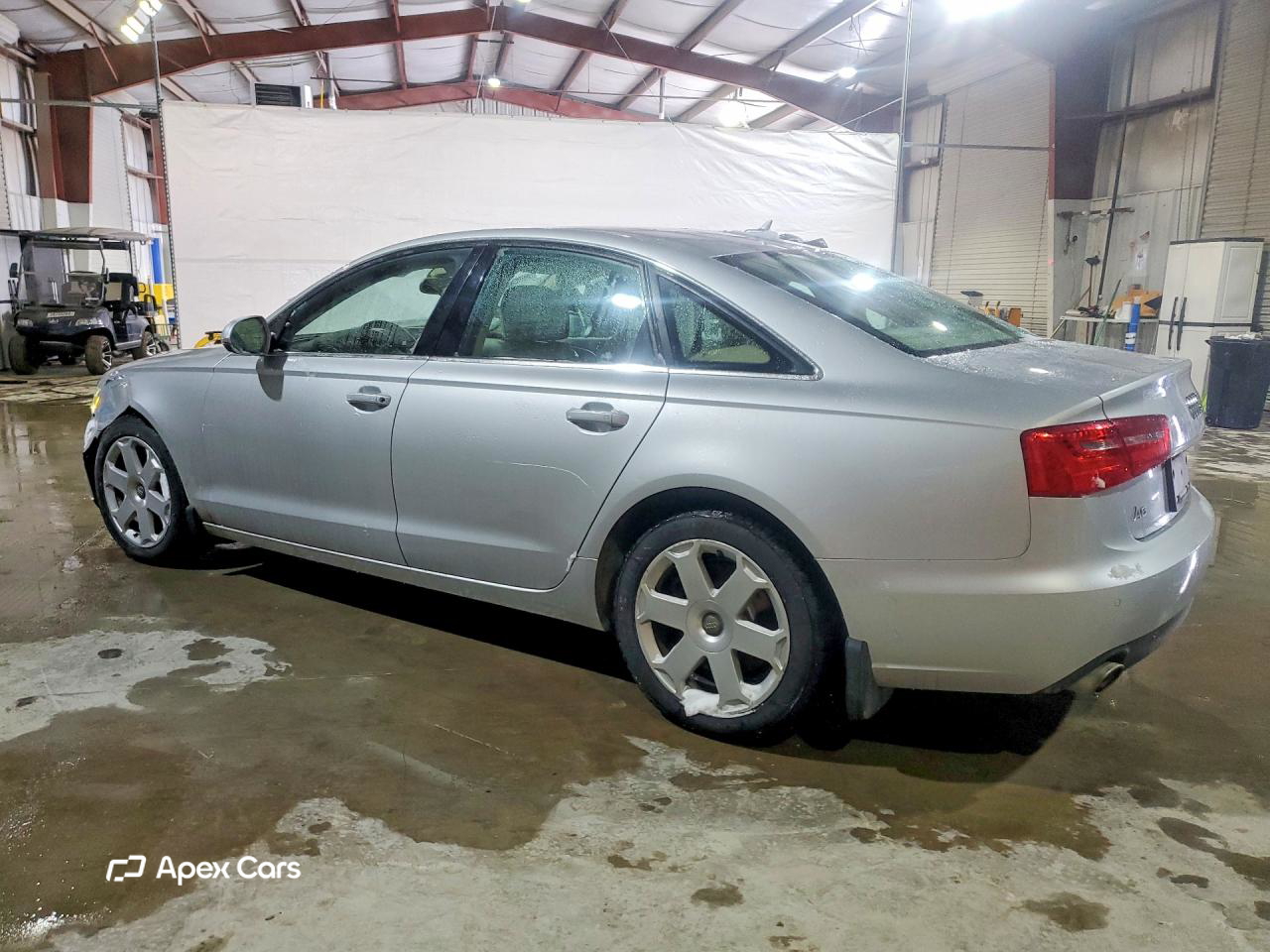 Audi A6 2014