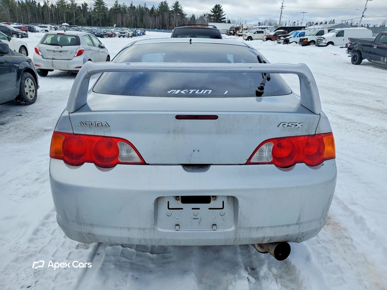 Acura RSX 2003