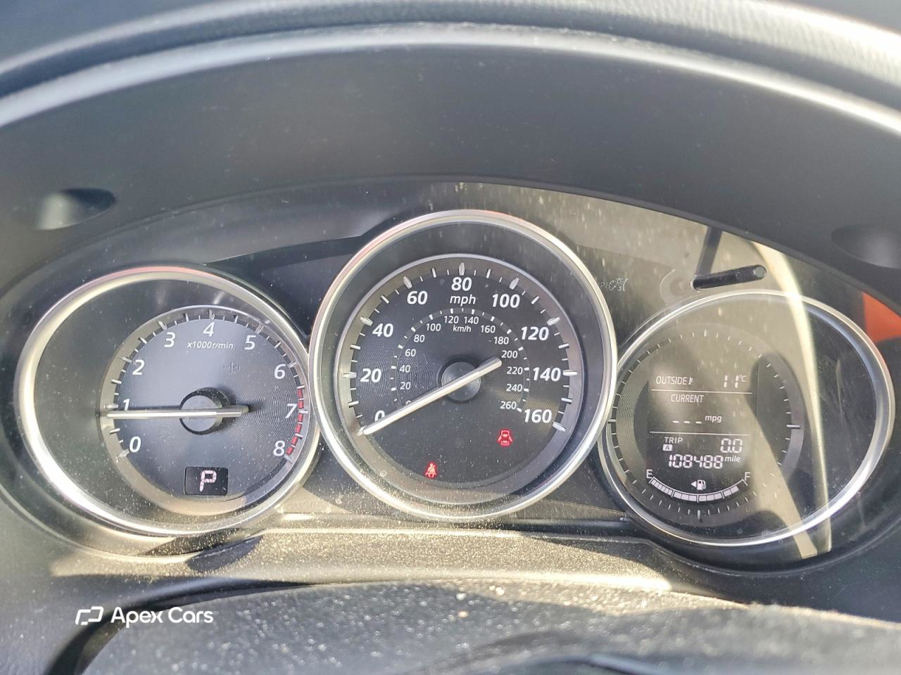 Mazda CX-5 2015