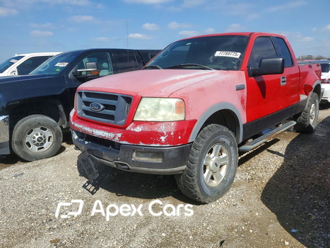 Ford F-150 2004 - Image 1 of 12