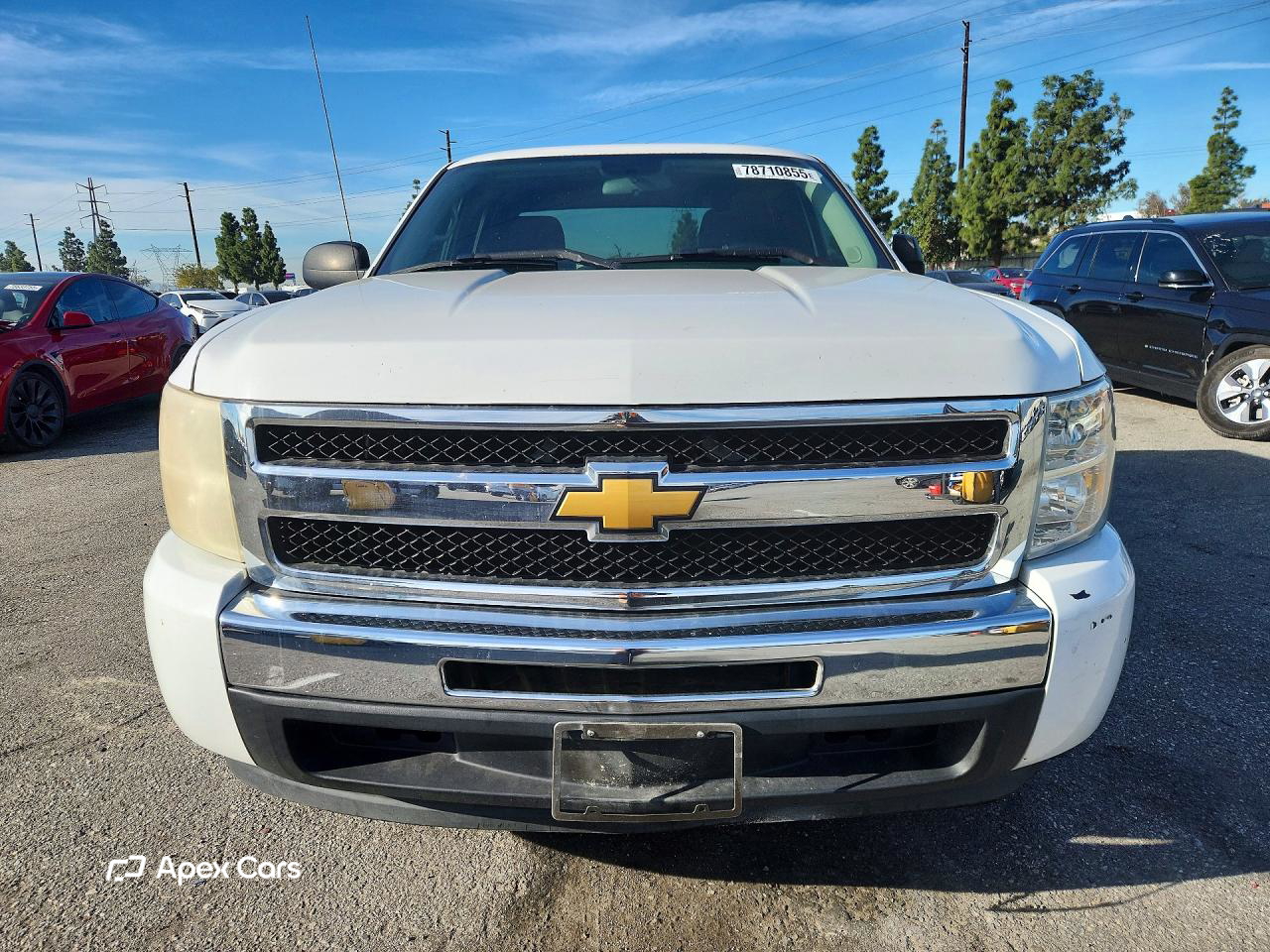 Chevrolet Silverado 2011