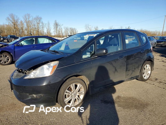 Honda Fit 2010 - Image 1 of 12