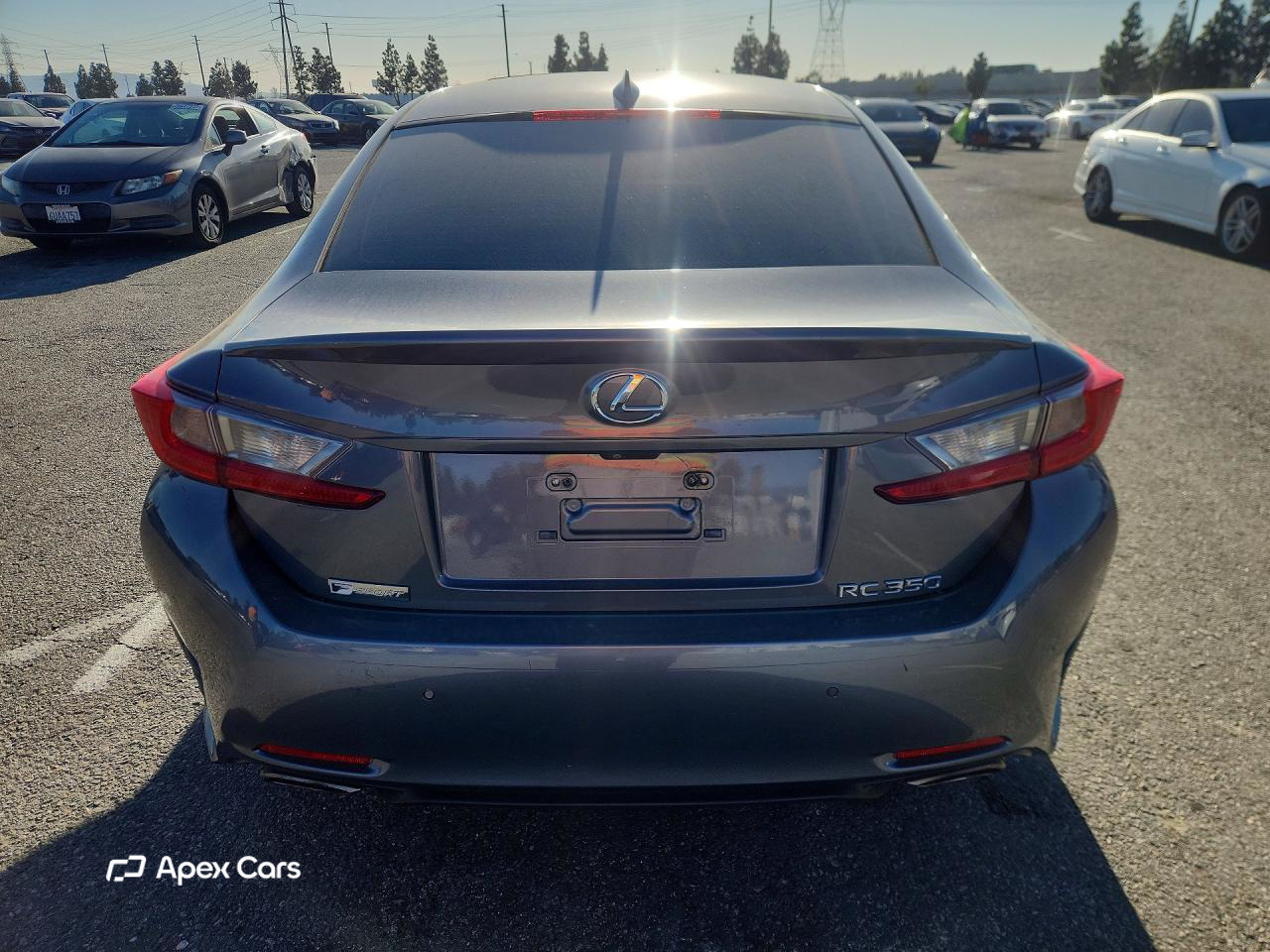 Lexus RX 2016