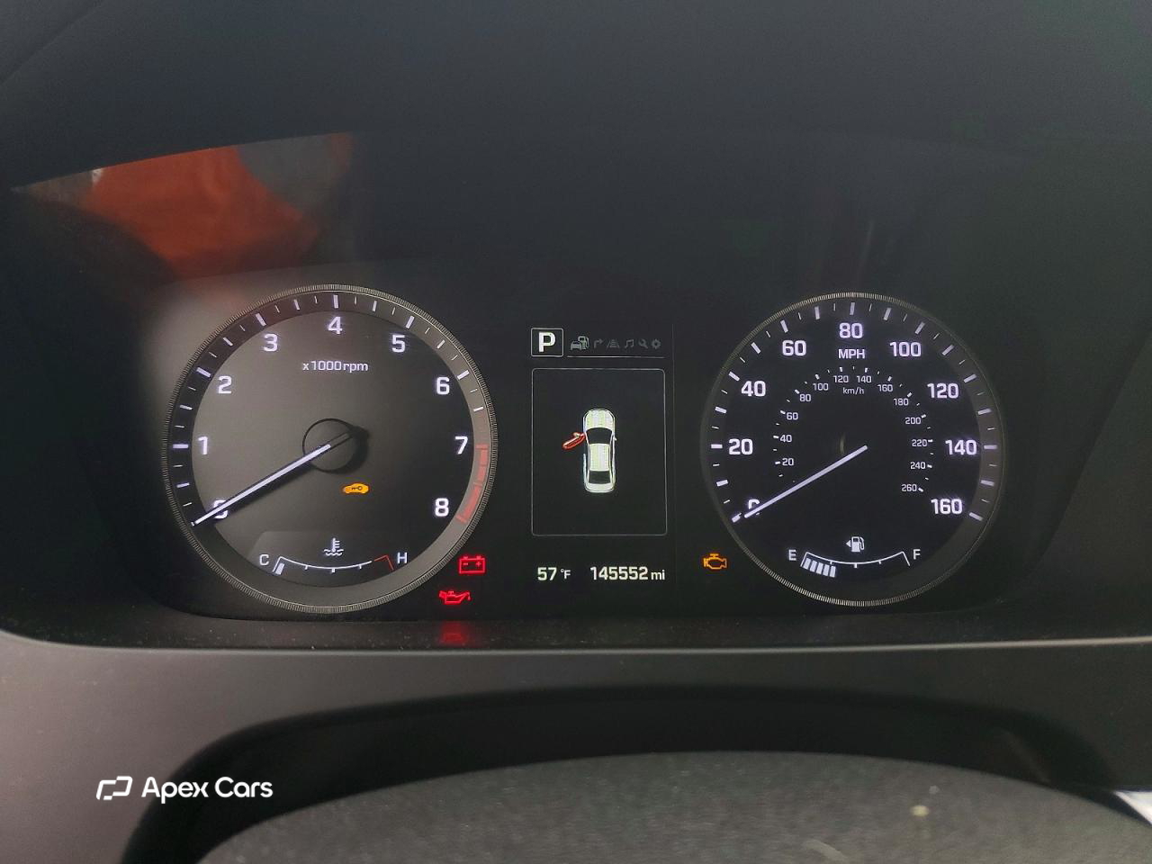 Hyundai Sonata 2015