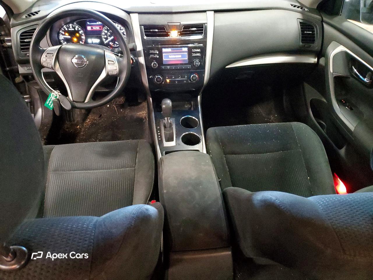 Nissan Altima 2015