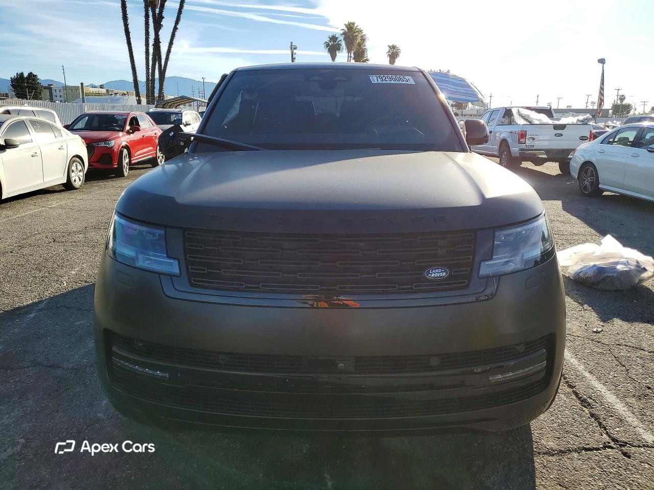 Land Rover Range Rover 2024