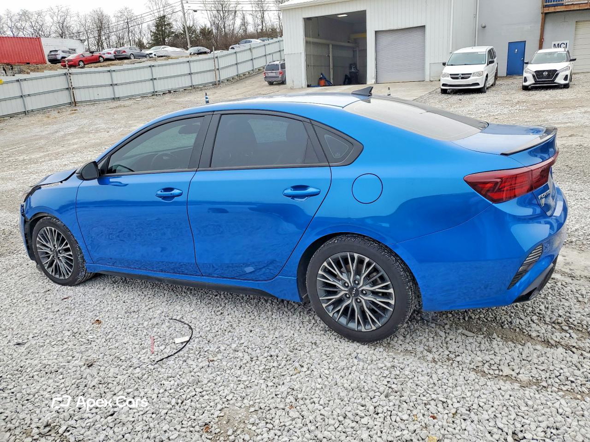 Kia Forte 2023