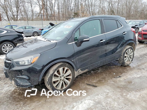 Buick Encore 2017 - Zdjęcie 1 z 13
