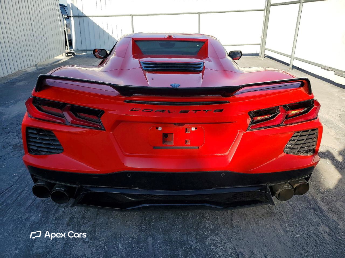 Chevrolet Corvette 2022