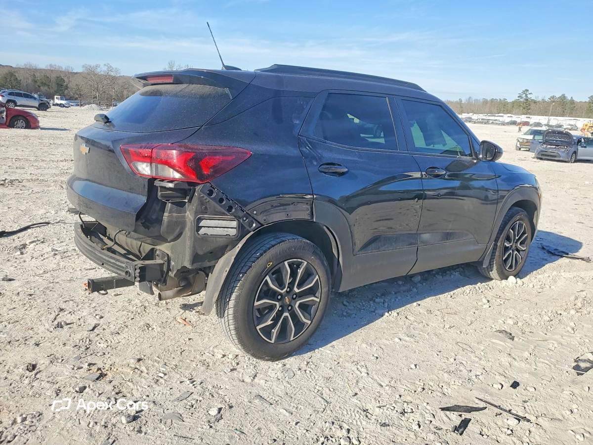 Chevrolet TrailBlazer 2021