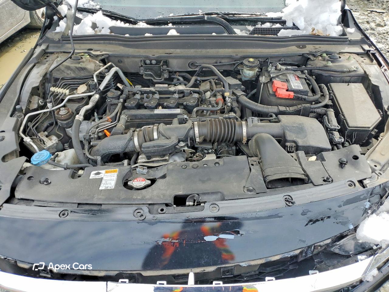 Honda Accord 2018