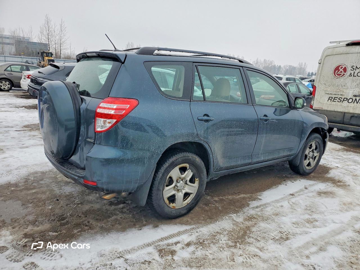 Toyota RAV 4 2010