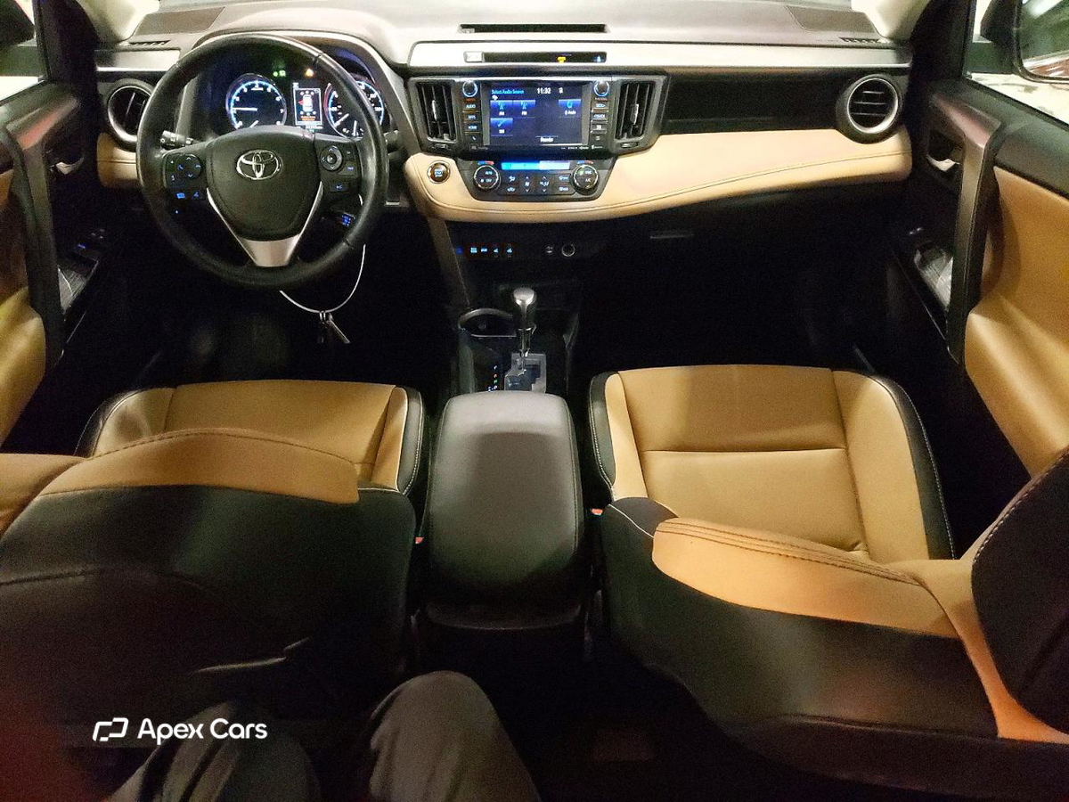 Toyota RAV 4 2016