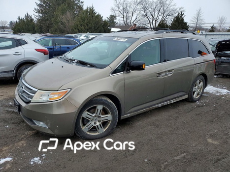 Honda Odyssey 2012 - Image 1 of 13