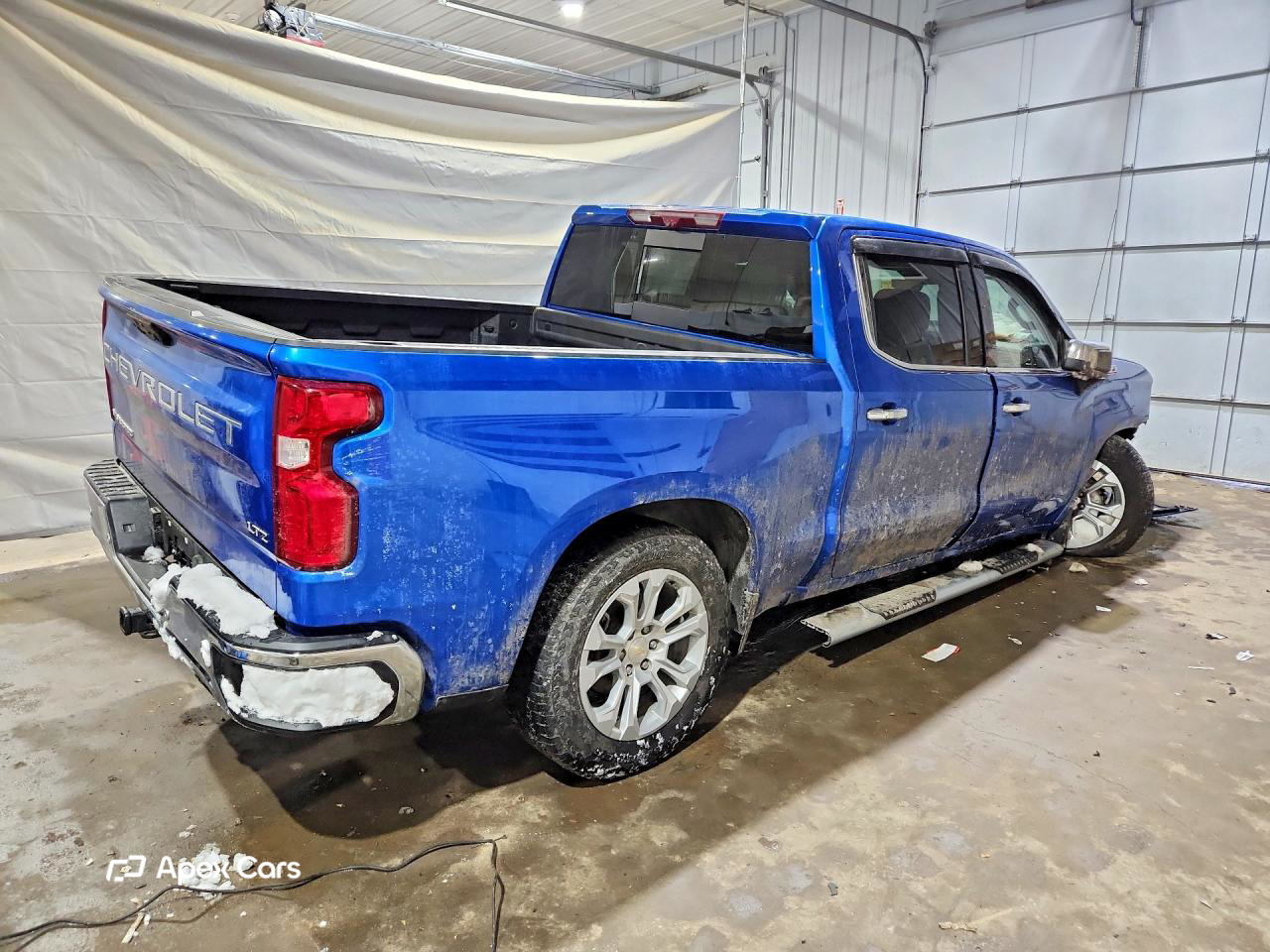 Chevrolet Silverado 2023
