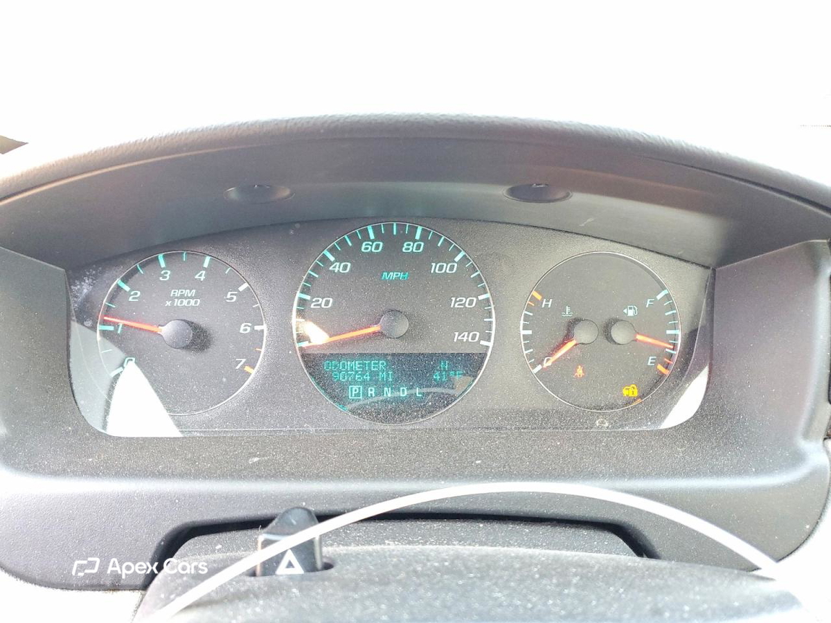 Chevrolet Impala 2012