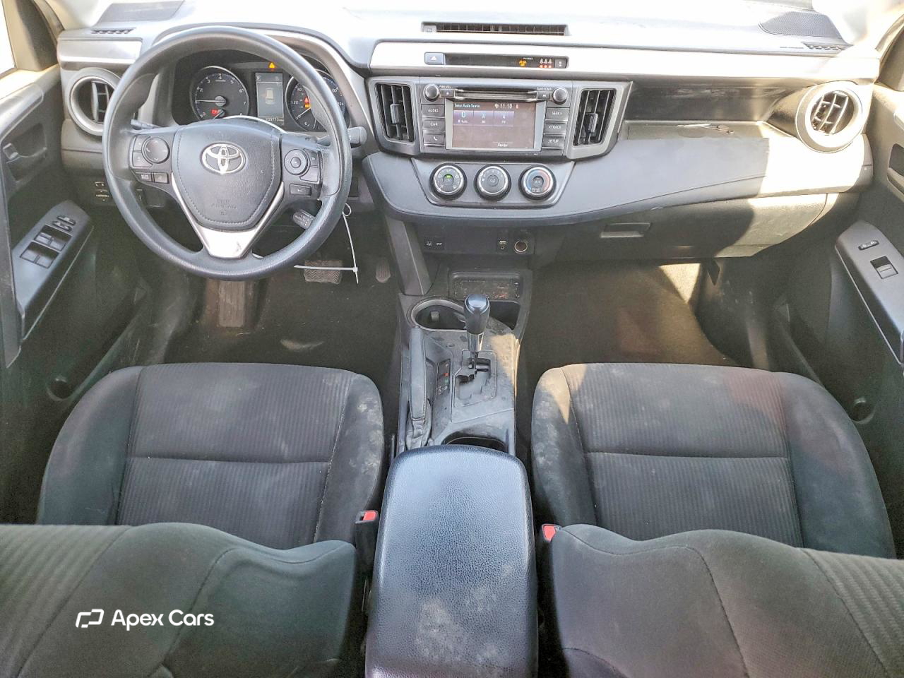 Toyota RAV 4 2017