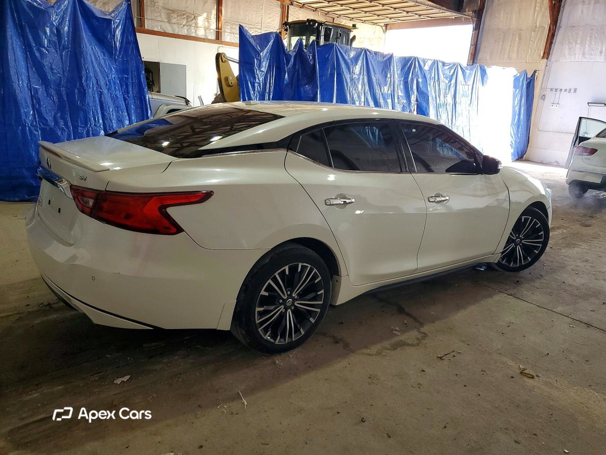 Nissan Maxima 2017