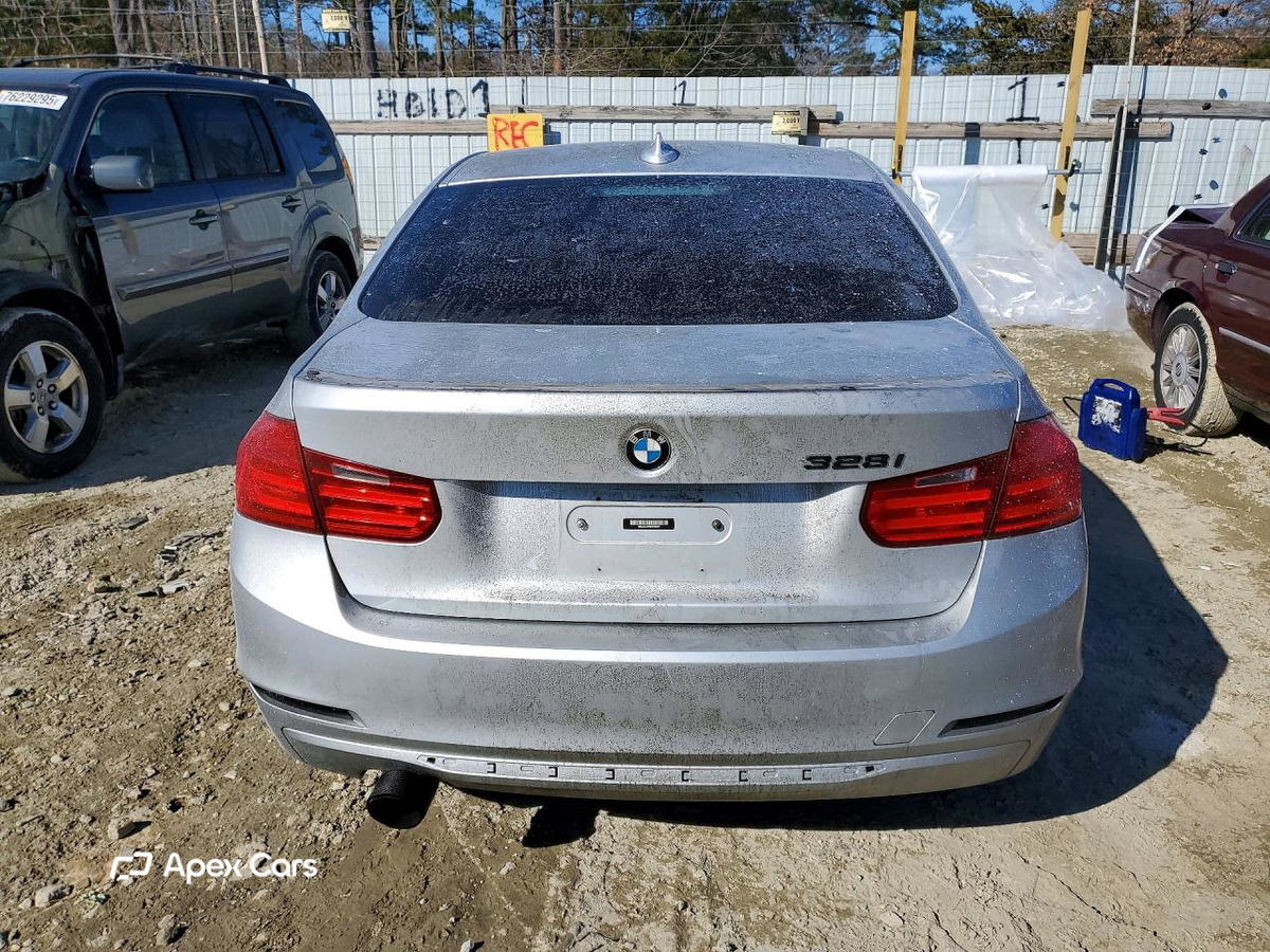 BMW Series 3 2013