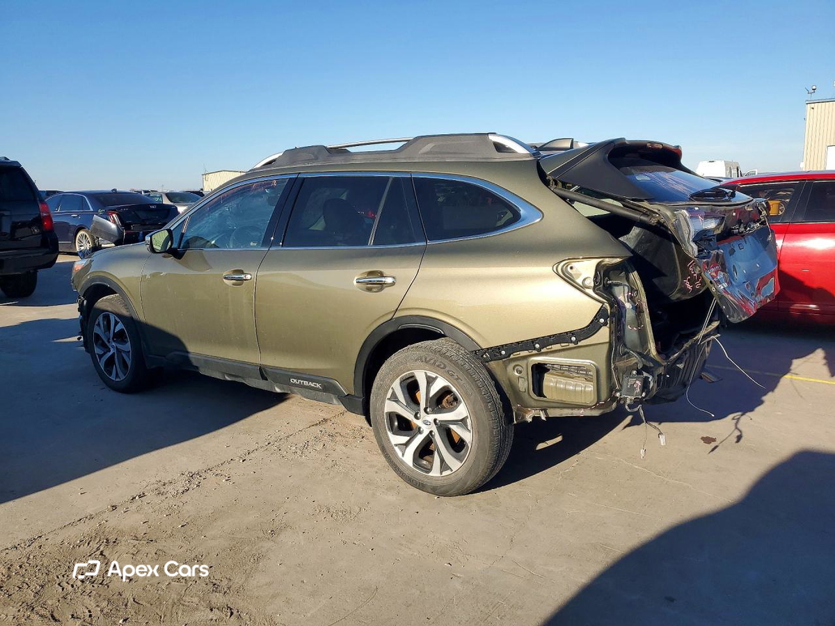 Subaru Outback 2021