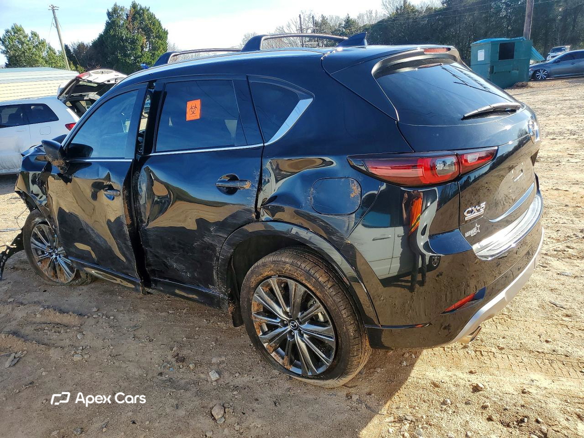 Mazda CX-5 2024