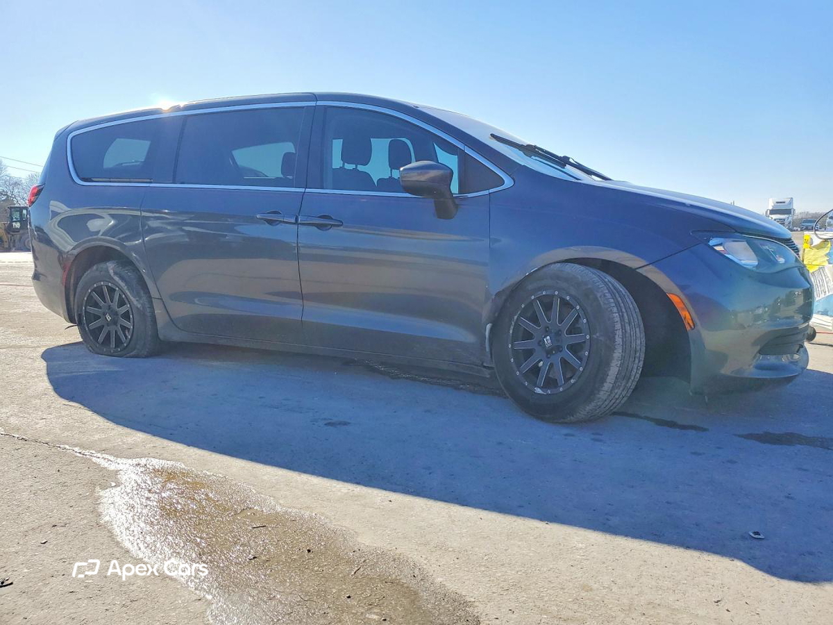 Chrysler Pacifica 2018