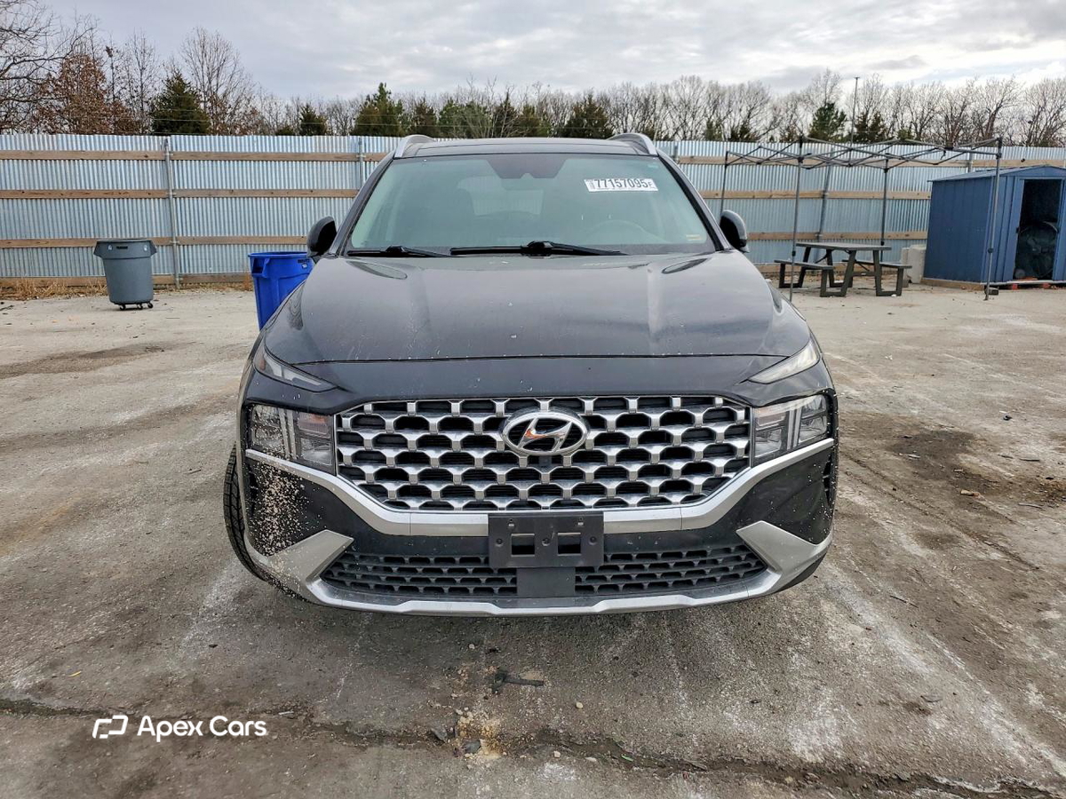Hyundai Santa Fe 2023