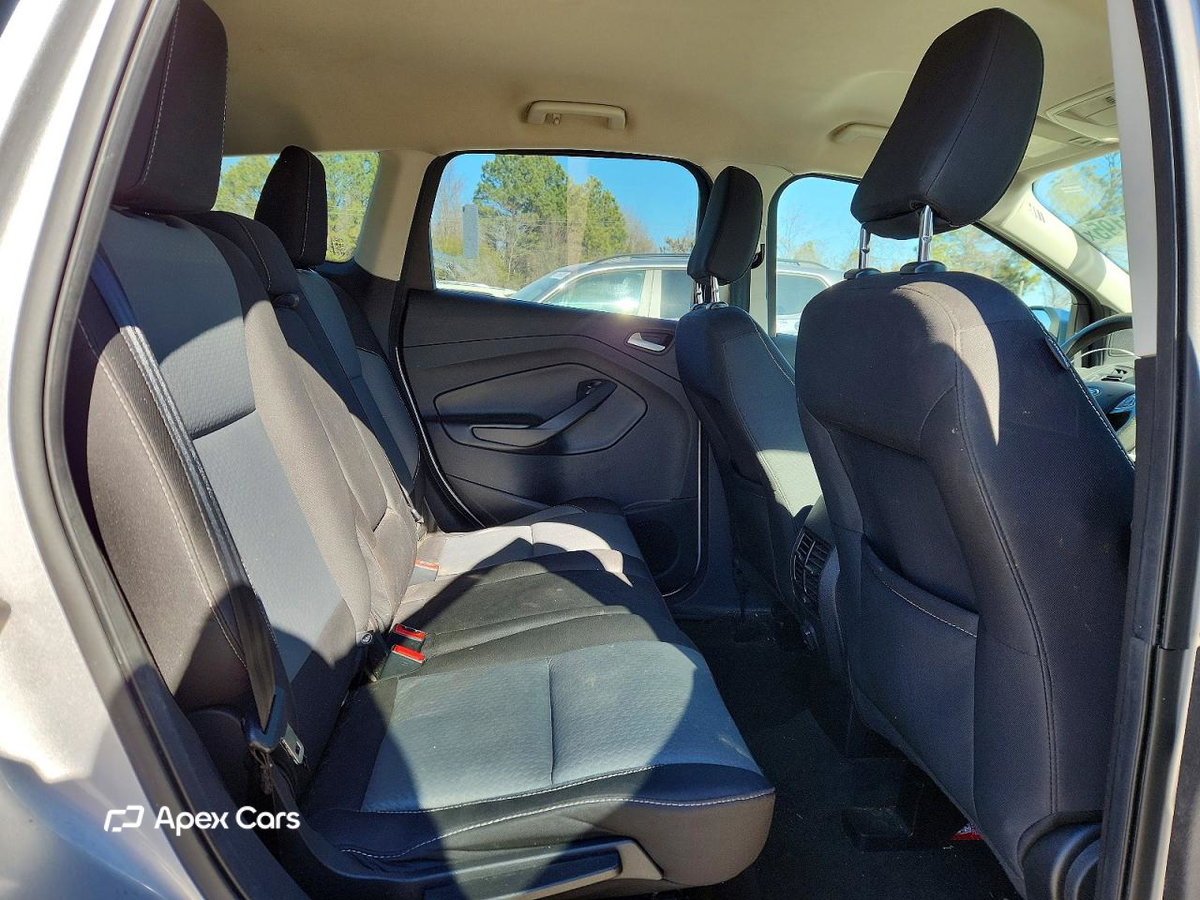 Ford Escape 2018