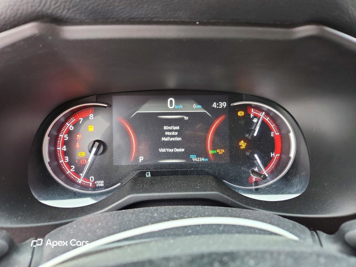 Toyota RAV 4 2019
